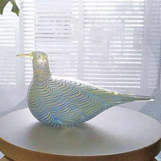 イッタラ(iittala)の*もちっこさまへの専用です* iittala Cloud Tern バード(置物)