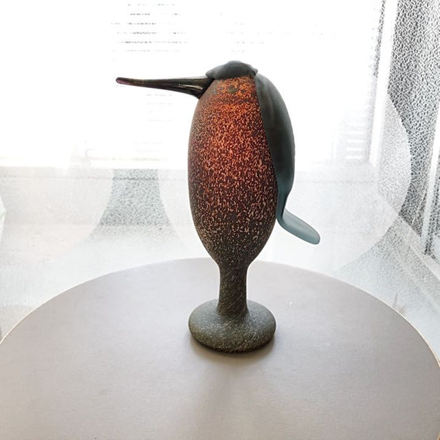 iittala - *たろいーもさま専用です* iittala Heron バード BOXありの通販 by maggie's shop