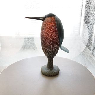 イッタラ(iittala)の*たろいーもさま専用です* iittala Heron バード BOXあり(置物)