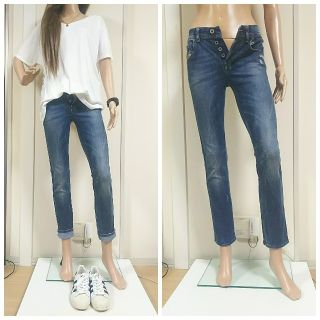 ディーゼル(DIESEL)の♡DIESEL STAFFI 008SV 24インチ♡Nudie Jeans(デニム/ジーンズ)