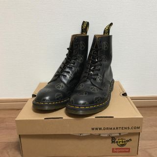 シュプリーム(Supreme)の【8】Supreme Undercover Martens 8-Eye Boot(ブーツ)