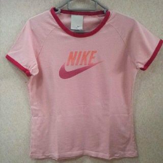 ナイキ(NIKE)のNIKE ナイキ　Tシャツ(ランニング・フィットネス)(Tシャツ(半袖/袖なし))