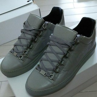 バレンシアガ(Balenciaga)の期間限定価格極美品 直営店購入 BALENCIAGA Alina  40(スニーカー)