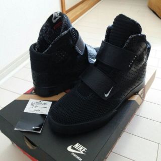 ナイキ(NIKE)の極美品 国内 FLYSTEPPER 2K3 PRM QS 26.5 yeezy(スニーカー)