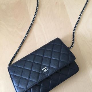 シャネル(CHANEL)のチェーンウォレット(ウォレットチェーン)