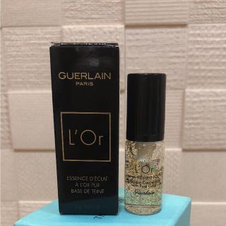 ゲラン(GUERLAIN)のゲラン ロール エッセンス エクラ♡新品・未使用 5ml(化粧下地)