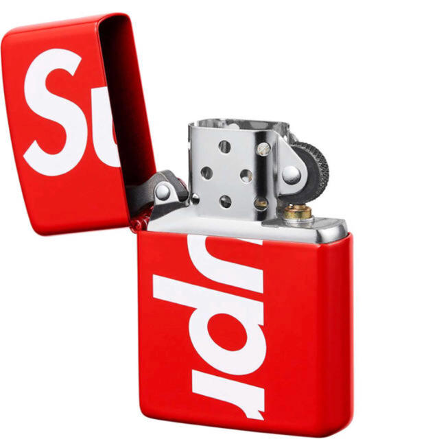 Supreme(シュプリーム)のSupreme zippo 最安値 メンズのファッション小物(タバコグッズ)の商品写真