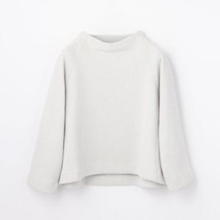 トゥモローランド(TOMORROWLAND)の【まさ様専用】コットンリングジャージービルドネックプルオーバー 2016SS (ニット/セーター)