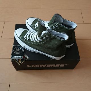 コンバース(CONVERSE)のコンバース ゴアテックス 25.5 (スニーカー)