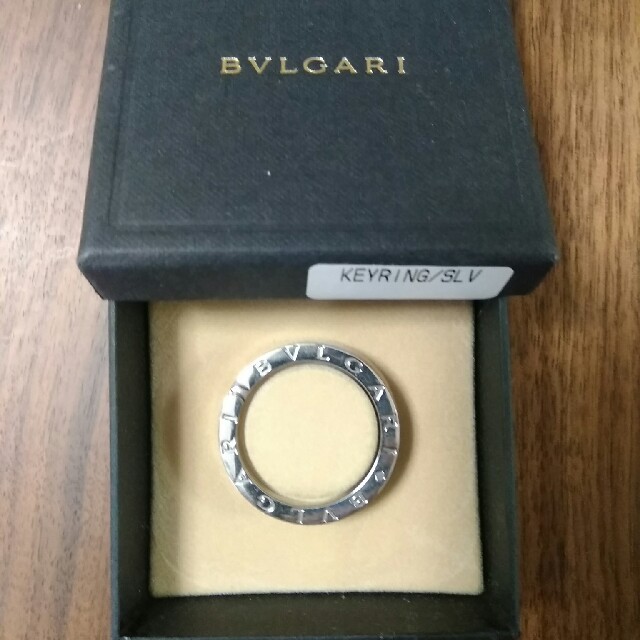 BVLGARI(ブルガリ)のBVLGARI　キーリング レディースのアクセサリー(ネックレス)の商品写真