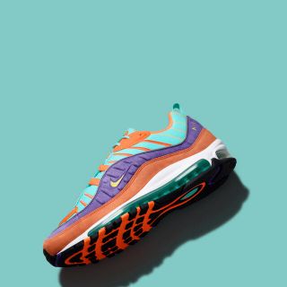 ナイキ(NIKE)のNike エアマックス 98 VIBRANT AIR 26.0cm AIRMAX(スニーカー)