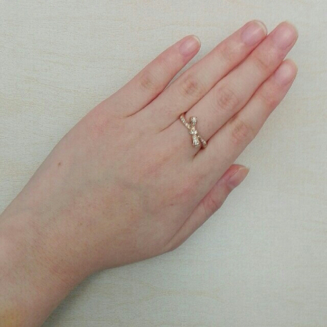 Samantha Tiara - ご専用です♡ ☆超美品☆サマンサティアラ K18PG