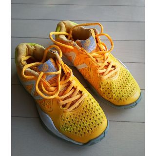 ニューバランス(New Balance)のテニスシューズ23㎝(シューズ)