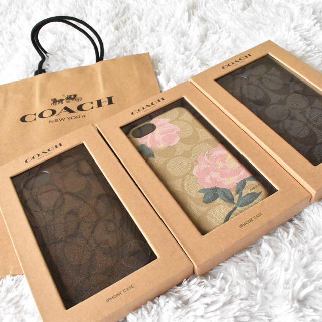 Coach 新品 日本未入荷 コーチiphoneケースの通販 By 引っ越しのため売り切りセール中です コーチならラクマ