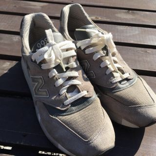 ニューバランス(New Balance)のNB998(スニーカー)