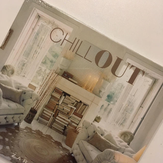 ザラホーム(ZARA HOME)の新品 ZARA HOME ザラホーム Chill out 店内 BGM CD (ワールドミュージック)