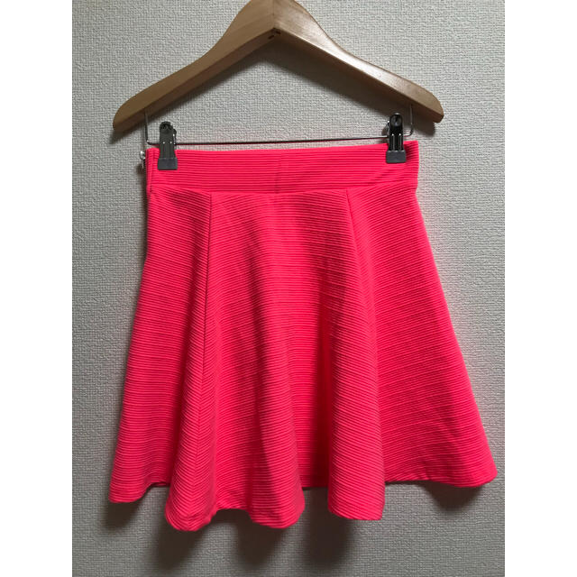 H&M(エイチアンドエム)のスカート レディースのスカート(ミニスカート)の商品写真