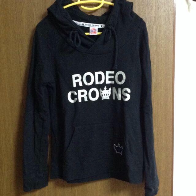 RODEO CROWNS(ロデオクラウンズ)のパーカー レディースのトップス(パーカー)の商品写真