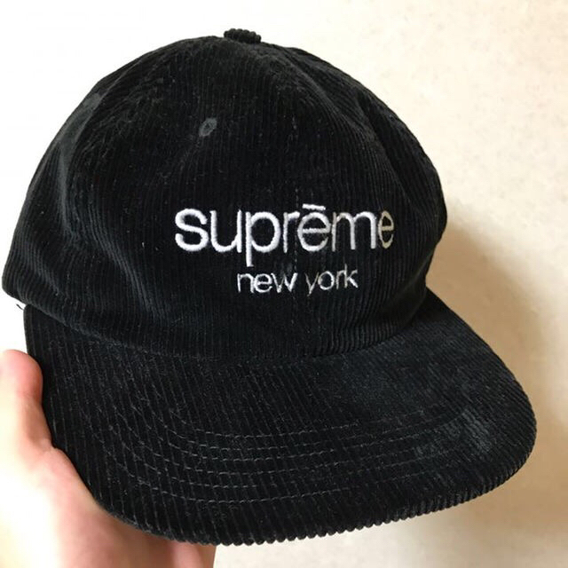 supreme classiclogo cap