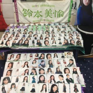 ケヤキザカフォーティーシックス(欅坂46(けやき坂46))の欅坂 鈴本美愉 生写真セット(アイドルグッズ)