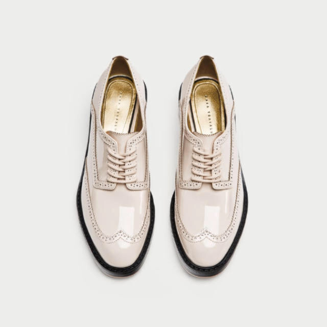 ZARA(ザラ)のshoes レディースの靴/シューズ(ローファー/革靴)の商品写真