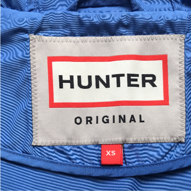 HUNTER(ハンター)の値下げ❣️美品☆★ ハンター ☆★コート レディースのジャケット/アウター(ナイロンジャケット)の商品写真