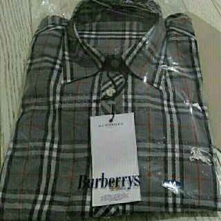 バーバリー(BURBERRY)のバーバリー　レディース　シャツ(シャツ/ブラウス(長袖/七分))