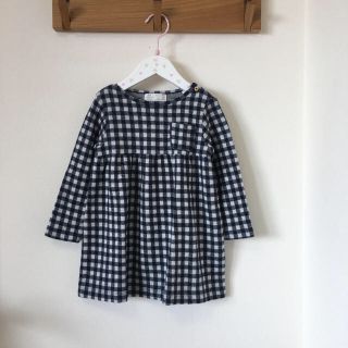 ザラキッズ(ZARA KIDS)の美品☆ZARAワンピース(ワンピース)