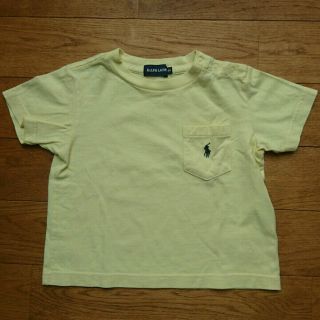 ラルフローレン(Ralph Lauren)のラルフローレン 80㎝ Tシャツ(その他)