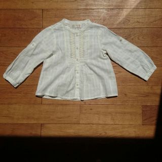 ザラキッズ(ZARA KIDS)のZaraBaby 98㎝ ブラウス(その他)