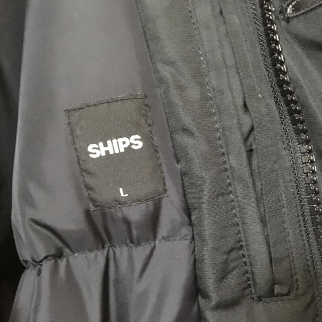 SHIPS(シップス)の【HIRO1107様専用】SHIPSシップス☆メンズダウンコート メンズのジャケット/アウター(ダウンジャケット)の商品写真