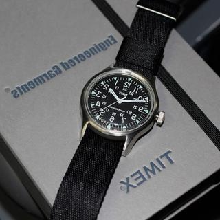 タイメックス(TIMEX)のENGINEERED GARMENTS × TIMEX × BEAMS BOY(腕時計(アナログ))