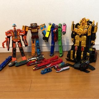 バンダイ(BANDAI)のトッキュウジャー  まとめ売り(キャラクターグッズ)