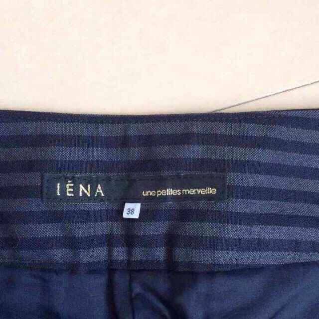 IENA(イエナ)のIENA ショートパンツ レディースのパンツ(カジュアルパンツ)の商品写真