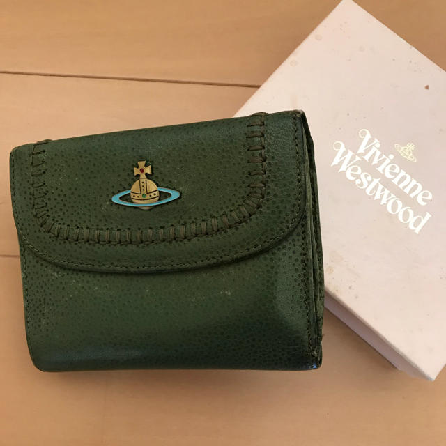 Vivienne Westwood(ヴィヴィアンウエストウッド)のVivienne Westwood 財布 メンズのファッション小物(折り財布)の商品写真