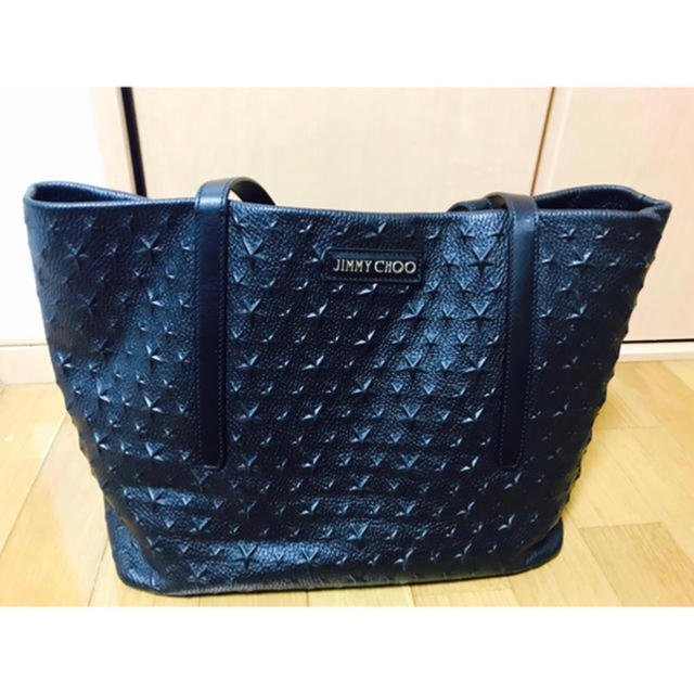 最旬ダウン JIMMY ジミーチュウ - CHOO トートバッグ - printwise.ie