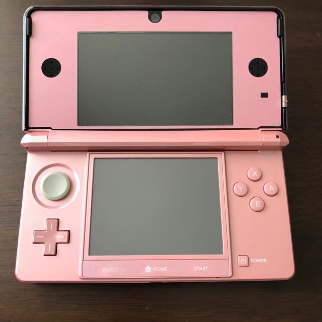 ニンテンドー3DS ミスティピンク 日本最大の - Nintendo Switch ニンテンドー3DS ミスティピンク 日本最大の - Nintendo Switch