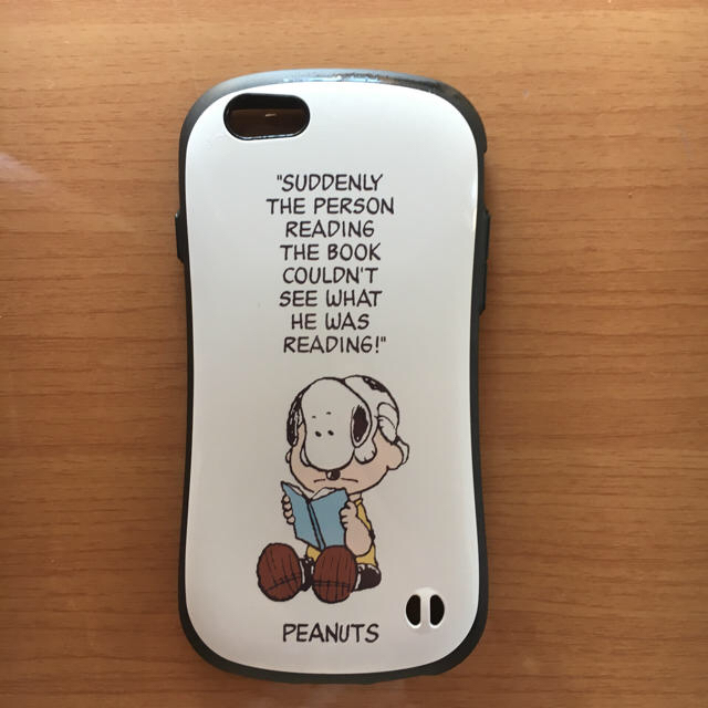 Snoopy 値下げ Iphone6 ケース スヌーピーの通販 By りなな S Shop スヌーピーならラクマ