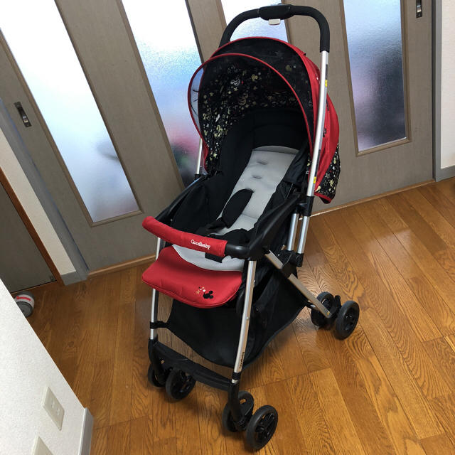 goodbaby ベビーカー 美品 | gellonautos.cl