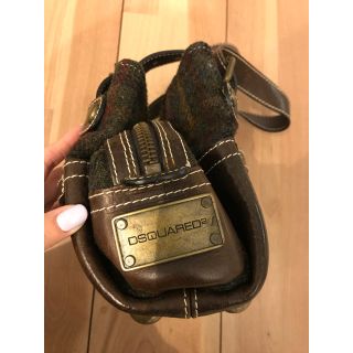 ディースクエアード(DSQUARED2)のDSQUARED2 / バッグ(ショルダーバッグ)