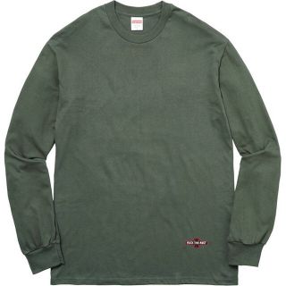 シュプリーム(Supreme)のSMAPER様専用  Fuck The Rest LS Tee(その他)