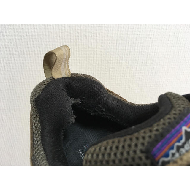 patagonia(パタゴニア)のPatagonia DRIFTER A/C GORE-TEX スニーカー レディースの靴/シューズ(スニーカー)の商品写真