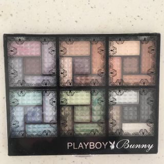 プレイボーイ(PLAYBOY)のプレイボーイ アイシャドウパレット 値下げしました(アイシャドウ)