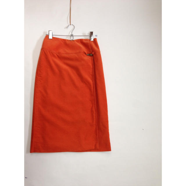 TOMORROWLAND(トゥモローランド)のMACPHEE マカフィー スカート 春秋コーデュロイ☺︎ えいちゃん様専用 レディースのスカート(ロングスカート)の商品写真