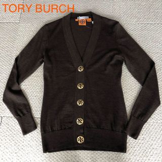 トリーバーチ(Tory Burch)のトリーバーチ ニットカーディガン(カーディガン)