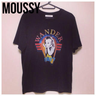 マウジー(moussy)の'14AW最新作 WANDER T (Tシャツ(半袖/袖なし))