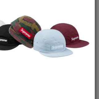 シュプリーム(Supreme)のsupreme camp cap(その他)