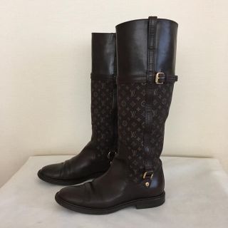 ルイヴィトン(LOUIS VUITTON)の（メル様専用）(ブーツ)