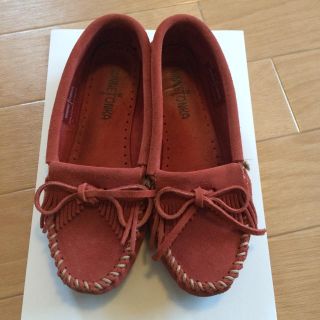 ミネトンカ(Minnetonka)のミネトンカ モカシン(スリッポン/モカシン)