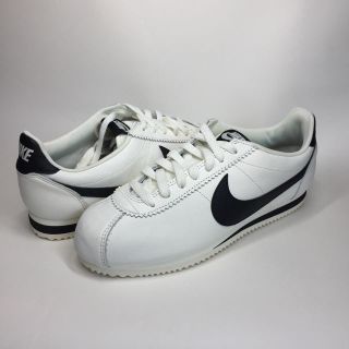 ナイキ(NIKE)のNIKE/CLASSIC CORTEZ LEATHER SE コルテッツ 27(スニーカー)